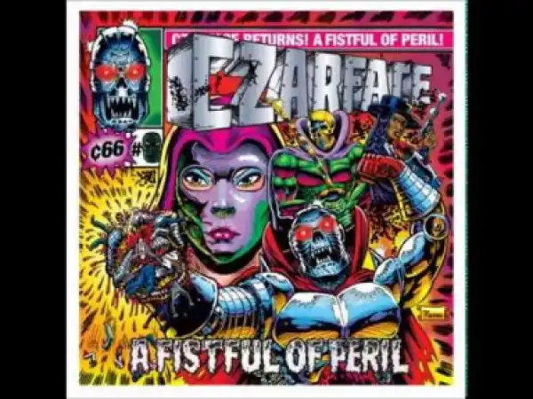 Czarface - Talk That Talk